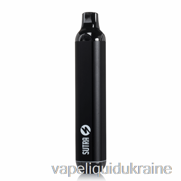 Vape Liquid Ukraine Sutra Silo Cartridge Vaporizer Black